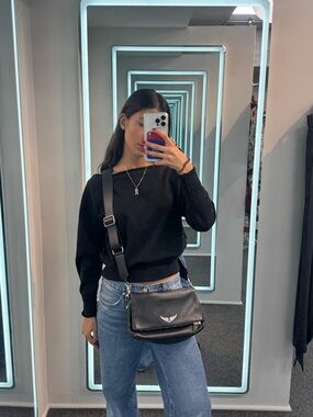 Zadig and Voltaire Crossbody Bag